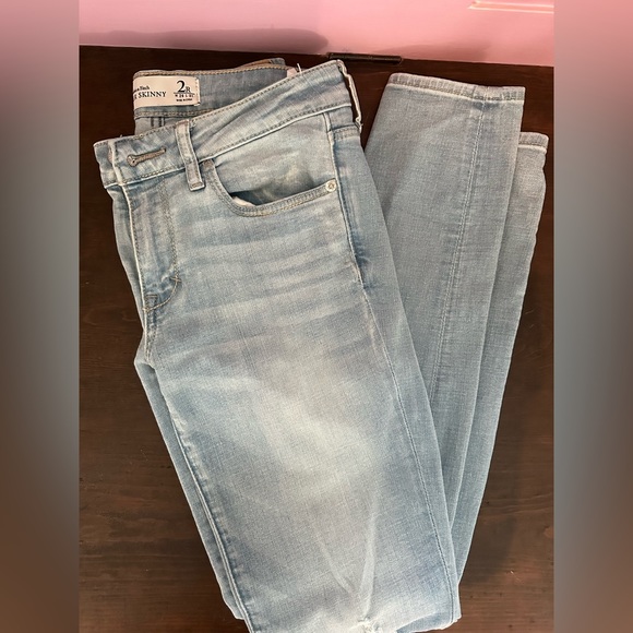 Abercrombie Super Skinny Jeans - Picture 2 of 4